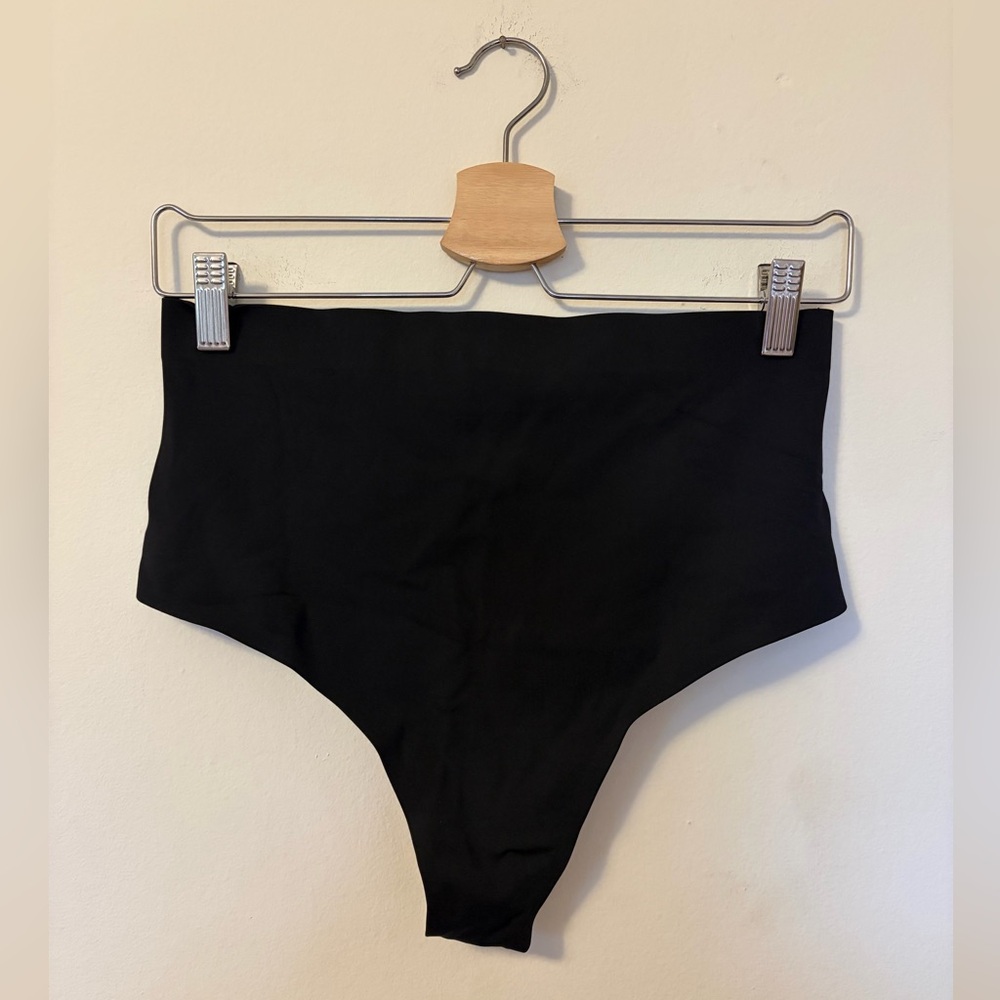 High Waisted Tummy Control Thong